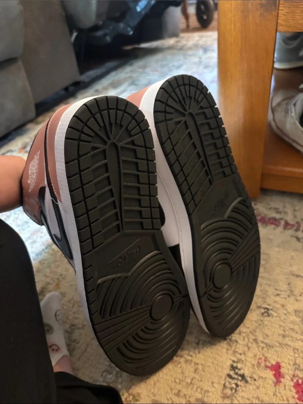 Nike air Jordan’s size 13